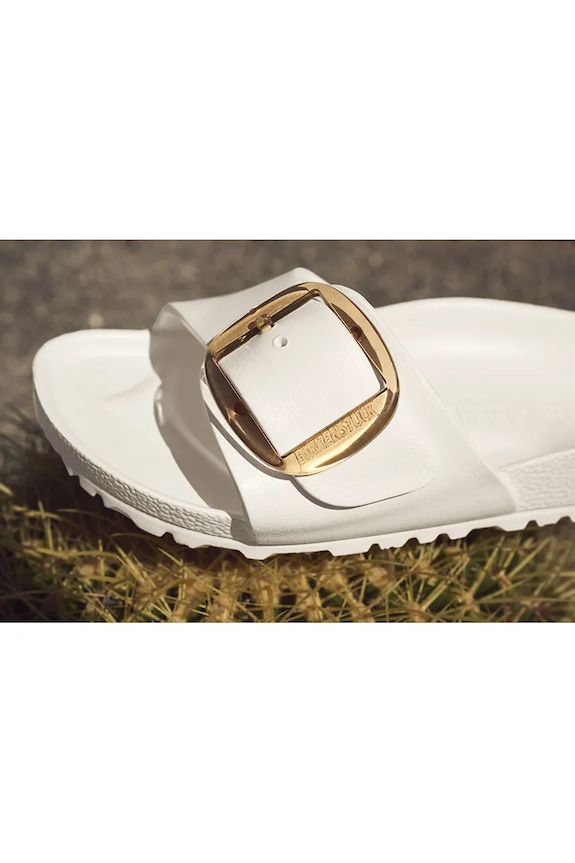 Birkenstock klapki Madrid Big Buckle EVA 1029633