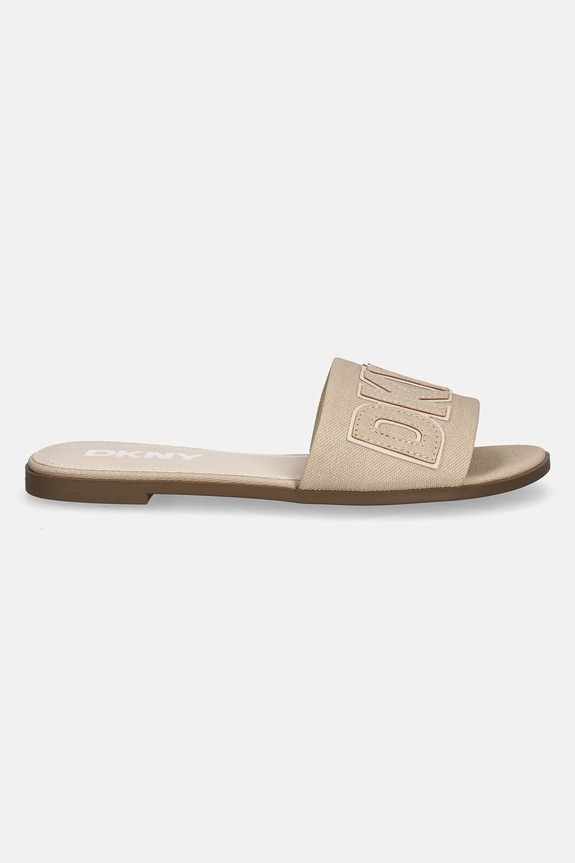 Παντόφλες Dkny Willow K1500528.HEP μπεζ SS25