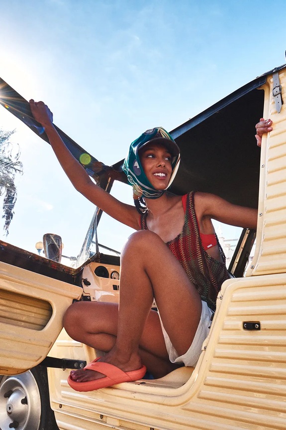 Havaianas ciabatte slide FLIP FLOP CANDY POP 4149964.9259