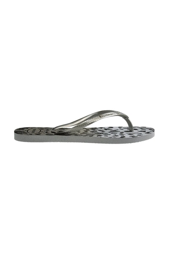 Žabky Havaianas SLIM 4103352.9320 šedá SS25