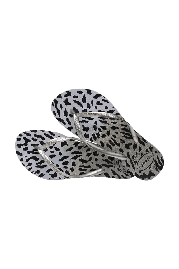 Žabky Havaianas SLIM šedá 4103352.9320