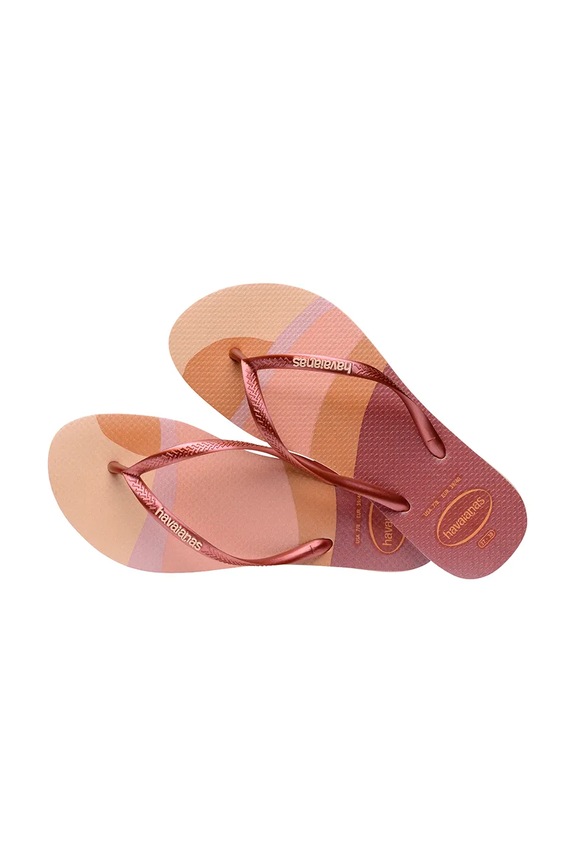 Джапанки Havaianas SLIM 4145766.0076 оранжев