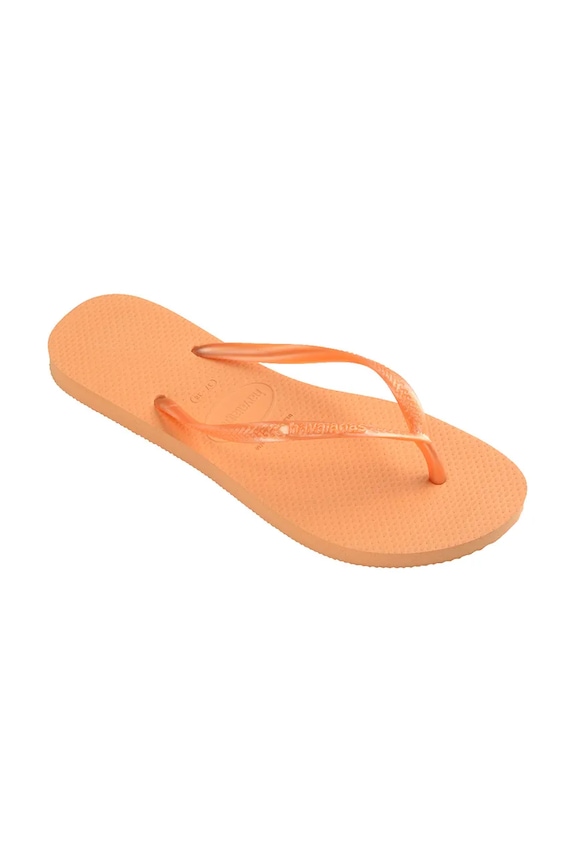 Παπούτσια Σαγιονάρες Havaianas SLIM 4000030.0027 πορτοκαλί