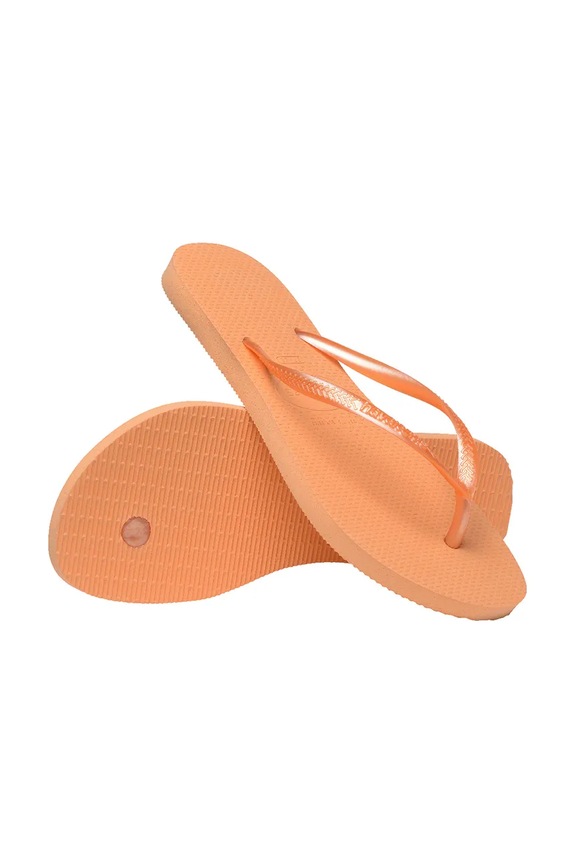 Σαγιονάρες Havaianas SLIM πορτοκαλί 4000030.0027