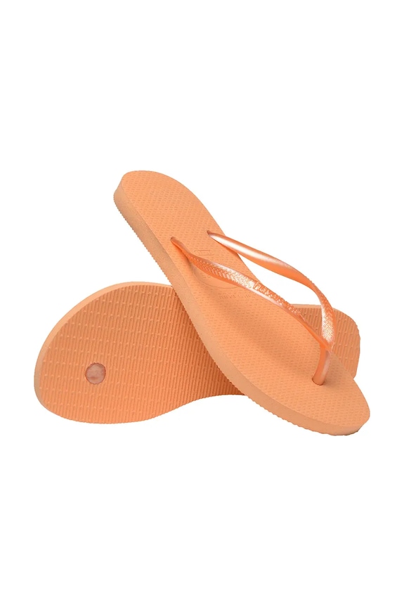 Σαγιονάρες Havaianas SLIM πορτοκαλί 4000030.0027