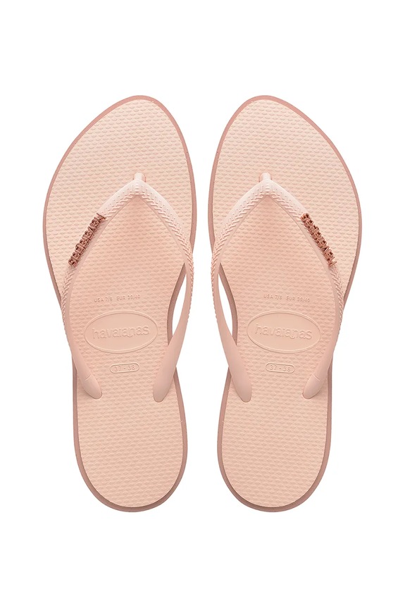 Japonke Havaianas SLIM POINT Sintetični roza 4149584.3544