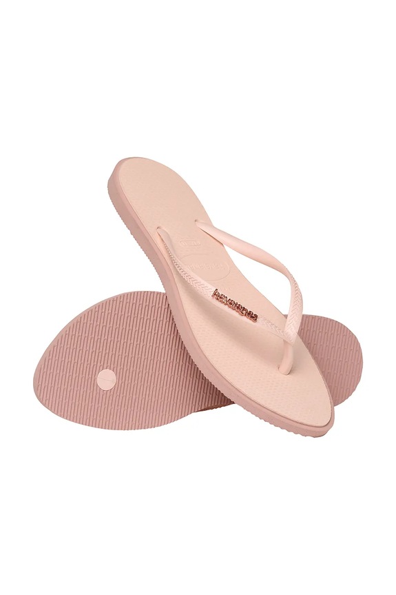 Japonke Havaianas SLIM POINT roza 4149584.3544