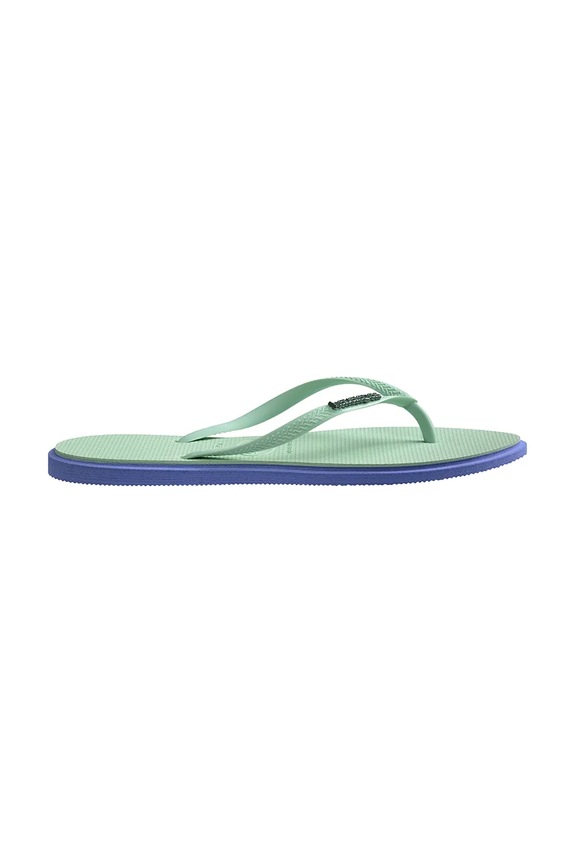 Japonke Havaianas SLIM POINT 4149584.3562 turkizna SS25