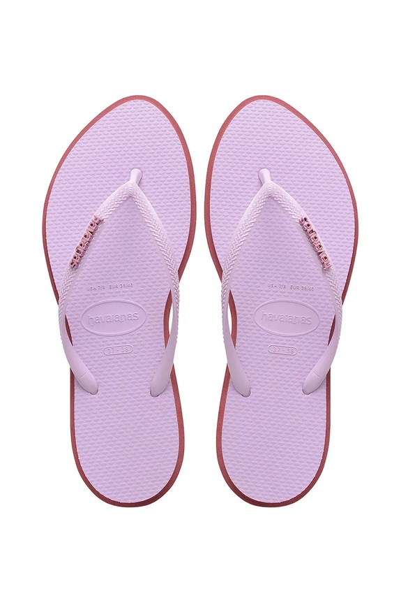 Havaianas infradito SLIM POINT flat violetto 4149584.9339
