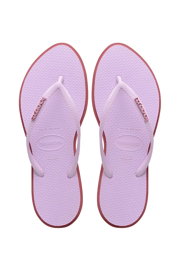 Havaianas infradito SLIM POINT flat violetto 4149584.9339