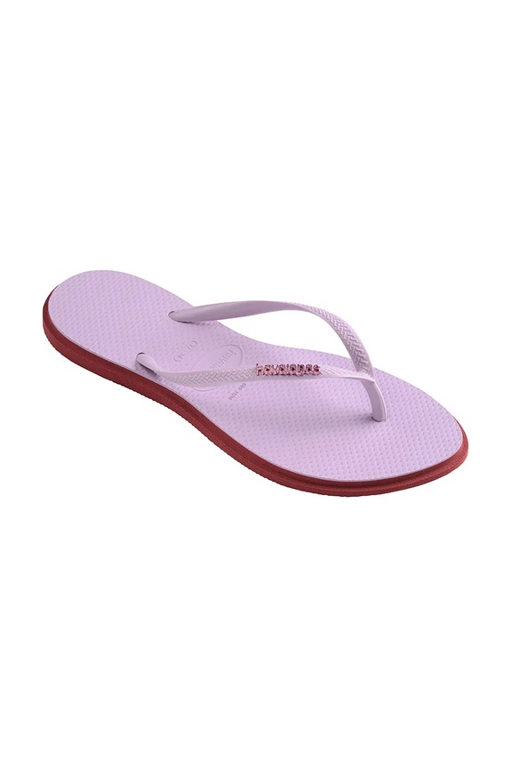 Scarpe Havaianas infradito SLIM POINT 4149584.9339 violetto