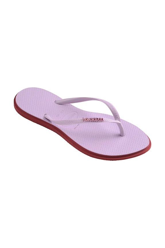 Scarpe Havaianas infradito SLIM POINT 4149584.9339 violetto