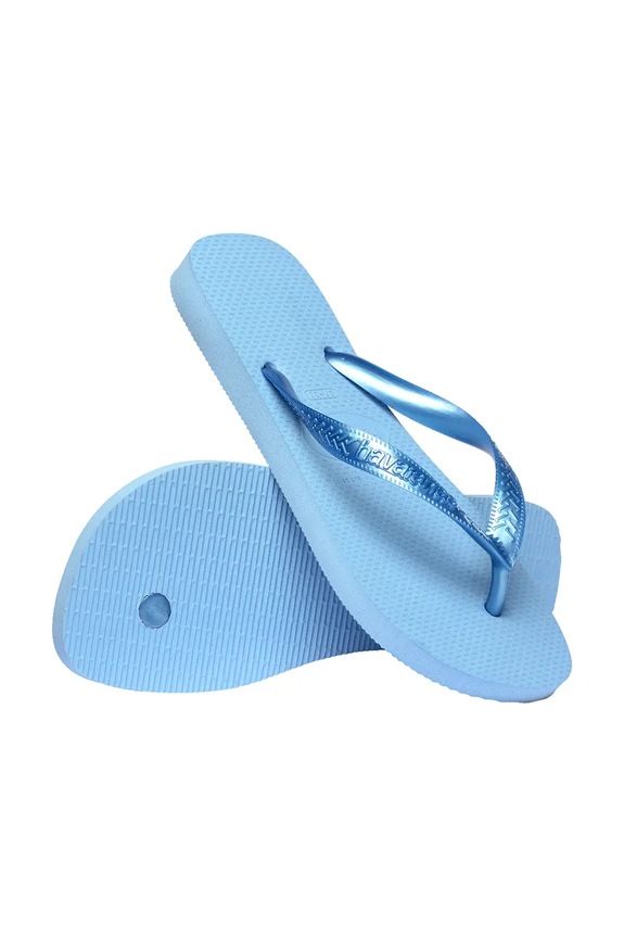 Pantofle Havaianas TOP SENSES modrá 4149369.1056