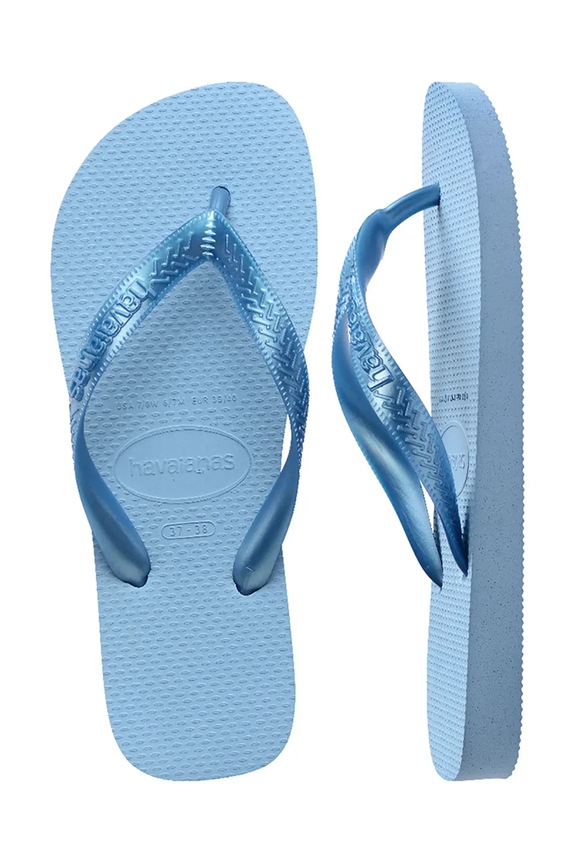 Pantofle Havaianas TOP SENSES 4149369.1056 modrá