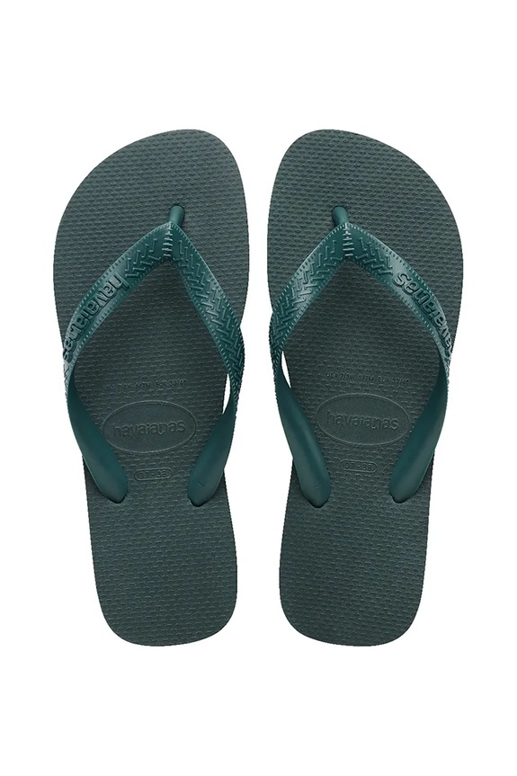 Japonke Havaianas TOP SENSES Sintetični zelena 4149369.5266