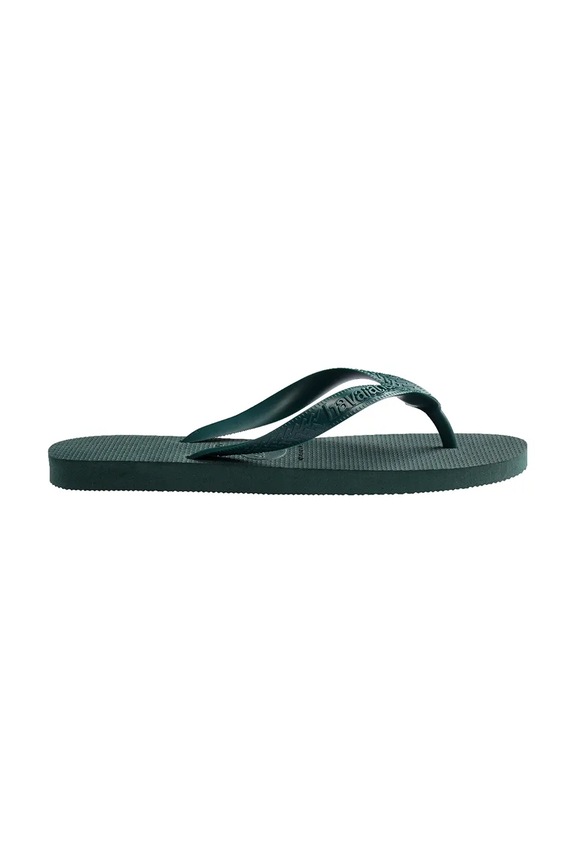 Žabky Havaianas TOP SENSES 4149369.5266 zelená SS25