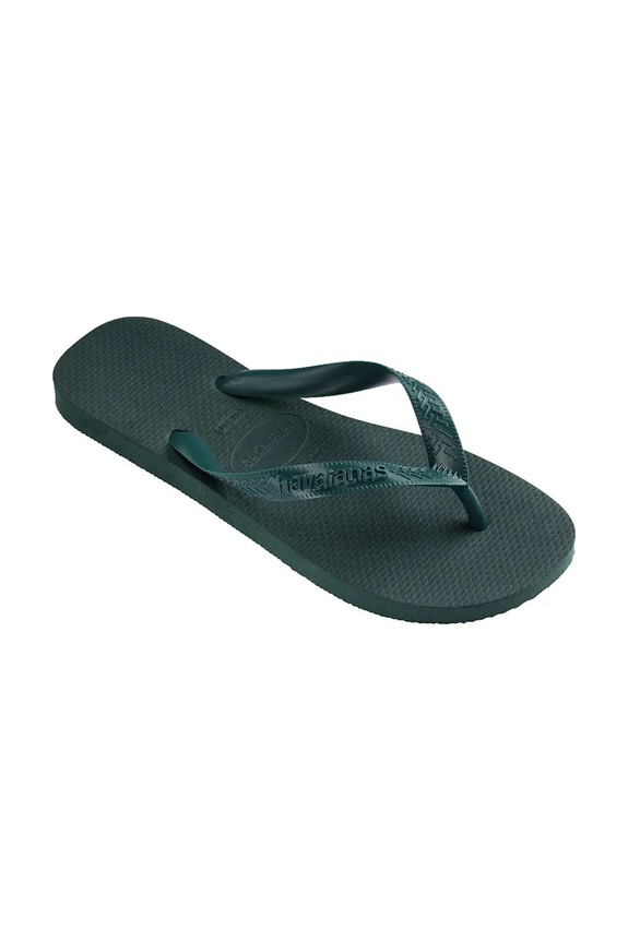 Boty Žabky Havaianas TOP SENSES 4149369.5266 zelená