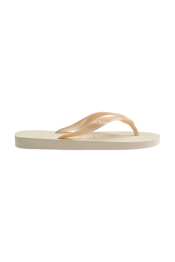 Σαγιονάρες Havaianas TOP SENSES 4149369.8811 μπεζ SS25