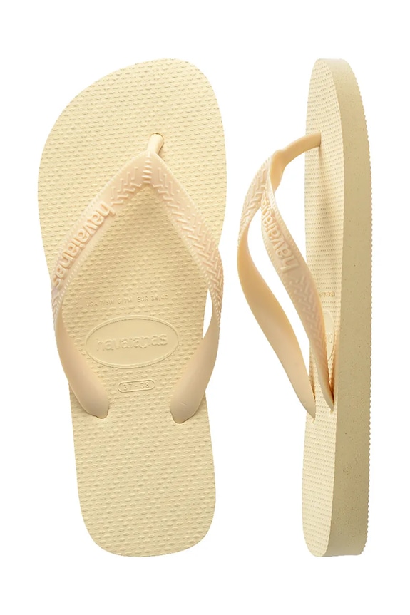 Havaianas slapi TOP SENSES 4149369.9256 galben