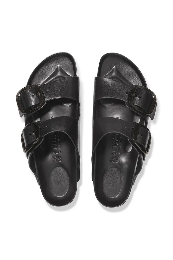 Birkenstock klapki Arizona Big Buckle EVA 1029641 czarny