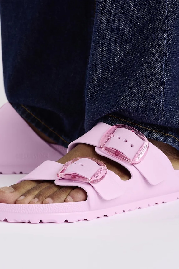 Birkenstock ciabatte slide Arizona Big Buckle EVA 1029642