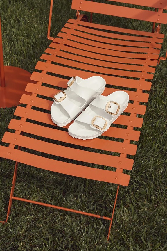 Birkenstock klapki Arizona Big Buckle EVA 1029651