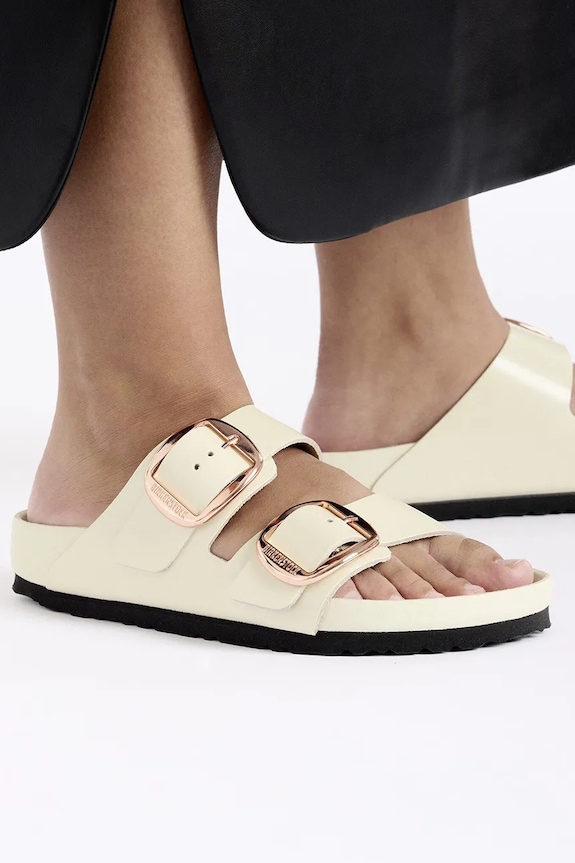 Birkenstock klapki Arizona Exq Big Buckle 1027850