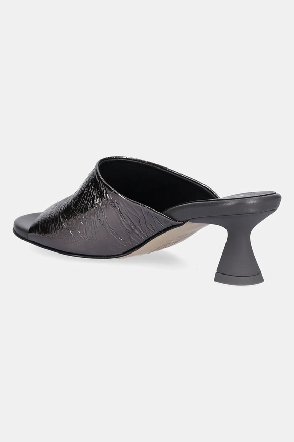 Obuća Kožne natikače Miista Talita E8.3844 siva