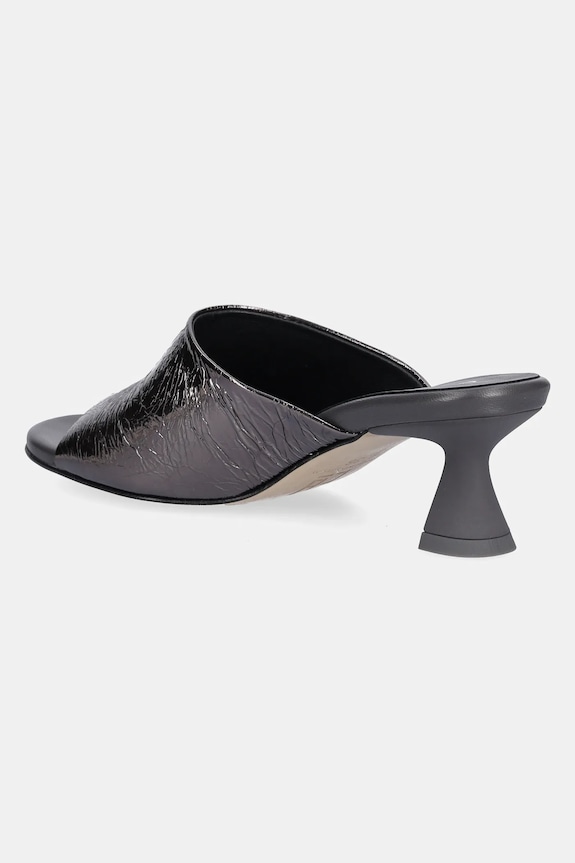 Obuća Kožne natikače Miista Talita E8.3844 siva