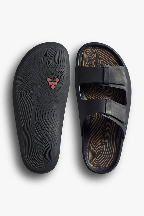 Vivobarefoot slapi de piele SENSUS YIN 209564