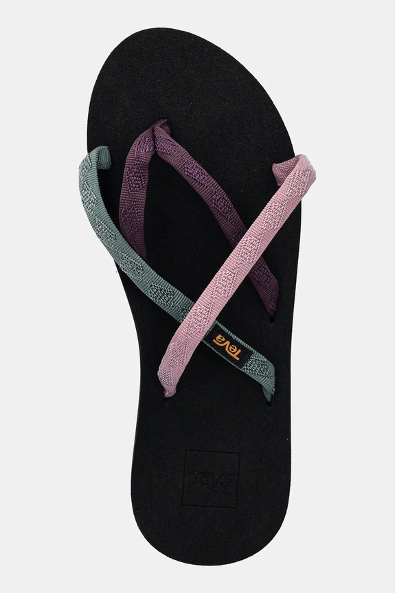 Σαγιονάρες Teva Olowahu μωβ 6840.LLT