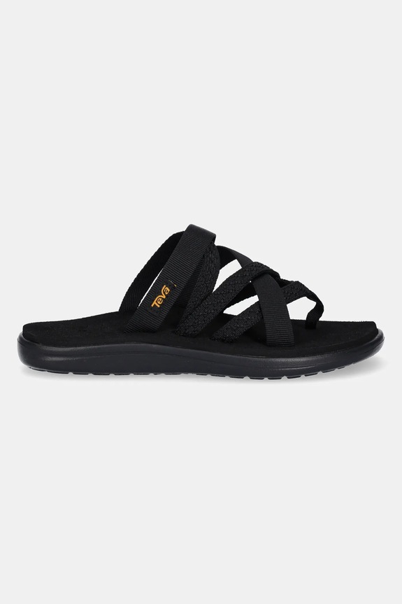 Teva šľapky dámske Voya Zillesa 1117032 čierna SS26
