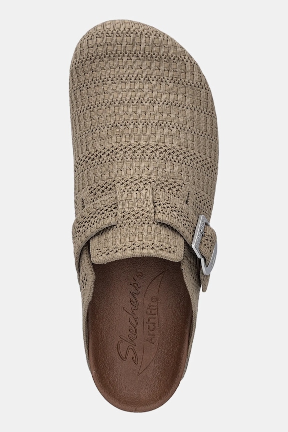 Παντόφλες Skechers ARCH FIT GRANOLA μπεζ 159017