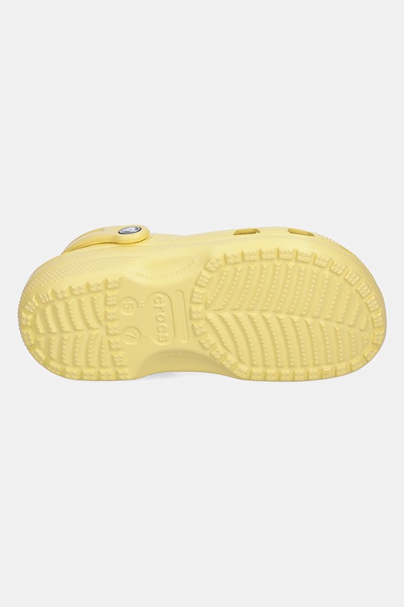Crocs ciabatte slide Classic 10001.0R giallo