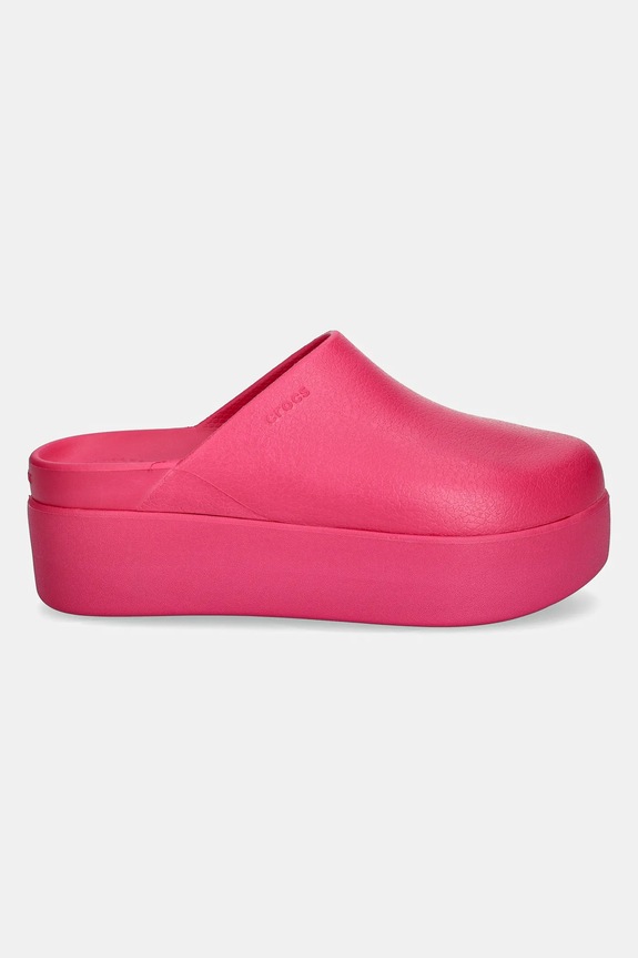 Crocs sliders Dylan Platform Clog 209869.0ZQ pink SS25