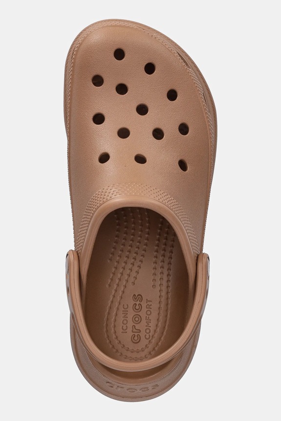 Natikače Crocs Classic Bae Clog smeđa 206302.2JJ