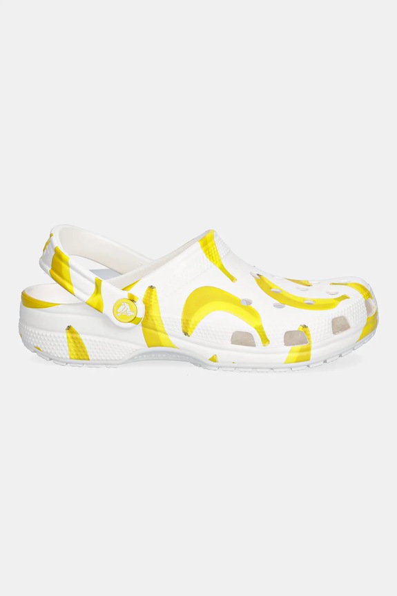 Natikače Crocs Classic Fresh Fruits Clog 211008.7HD bijela SS25