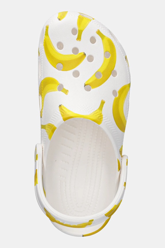 Natikače Crocs Classic Fresh Fruits Clog bijela 211008.7HD