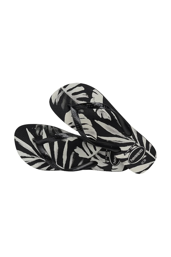 Žabky Havaianas Aloha černá 4111355.7892
