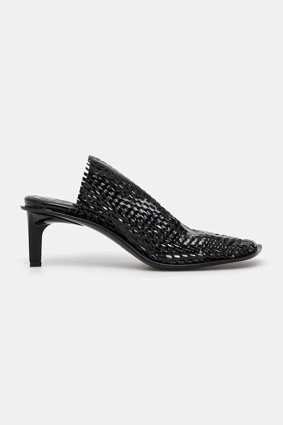 Kenzo klapki Mule FF52MU140L64.99 czarny SS25