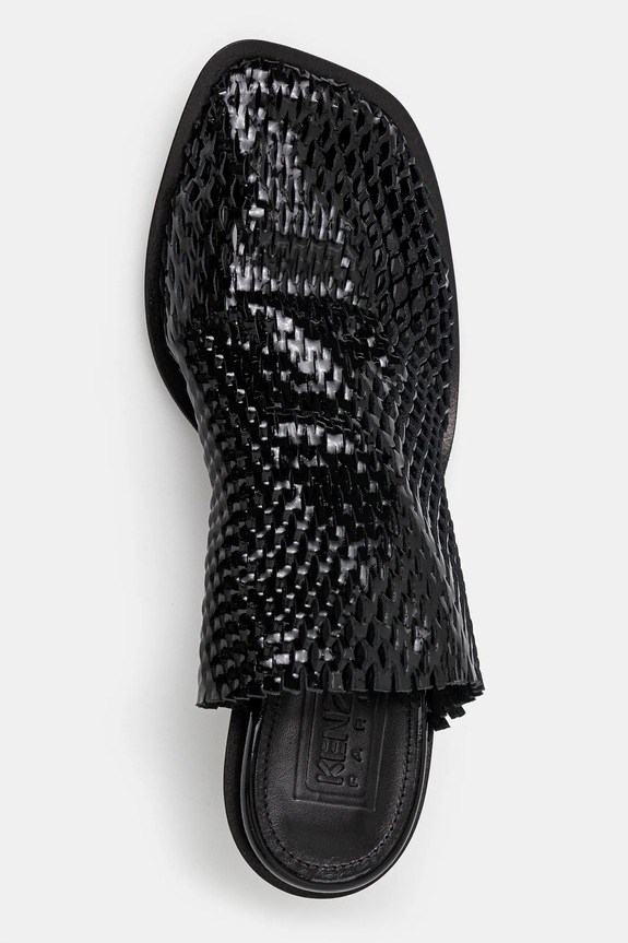 Kenzo klapki Mule czarny FF52MU140L64.99