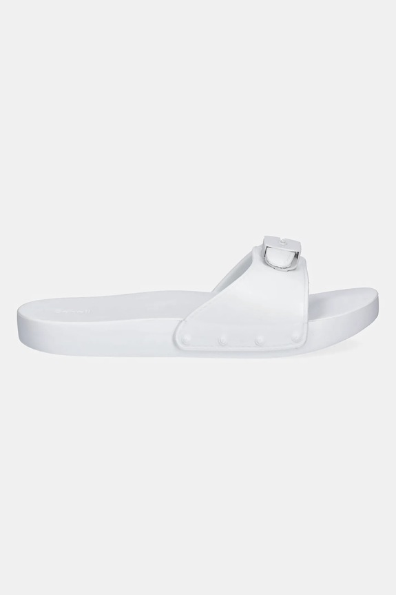 Παντόφλες Scholl PESCURA F314551171 λευκό SS25