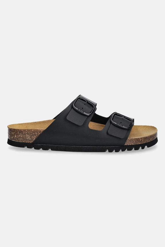 Scholl ciabatte slide JOSEPHINE F321641004 nero SS26