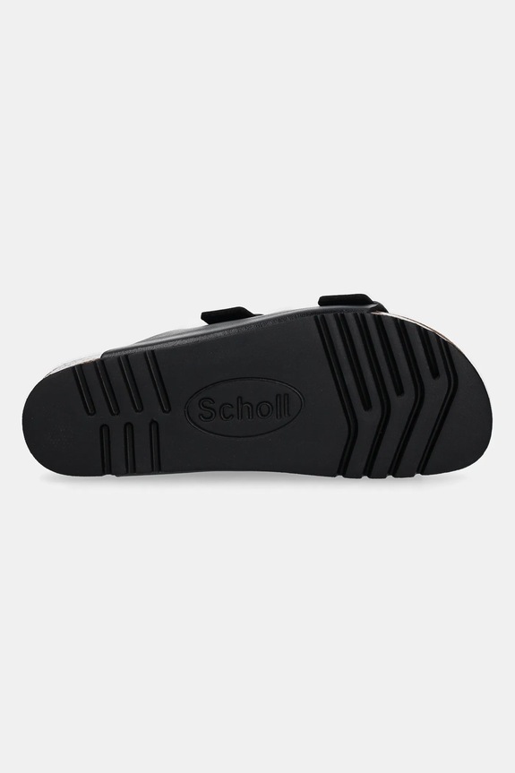 Scholl ciabatte slide JOSEPHINE F321641004 nero