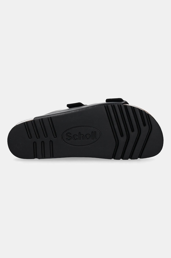 Scholl ciabatte slide JOSEPHINE F321641004 nero