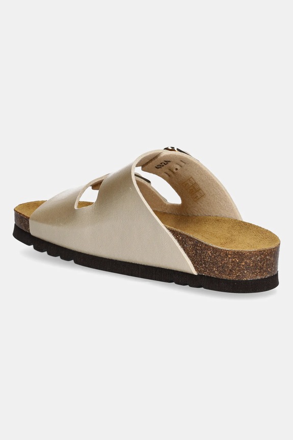 Взуття Шльопанці Scholl JOSEPHINE F321662329 золотий
