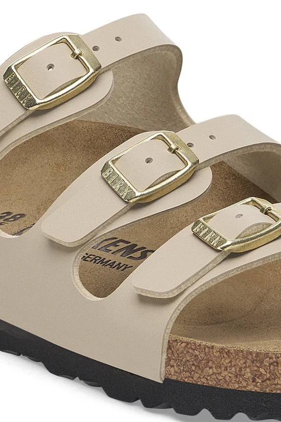 Încălțăminte Birkenstock papuci Florida BF 1029265 bej