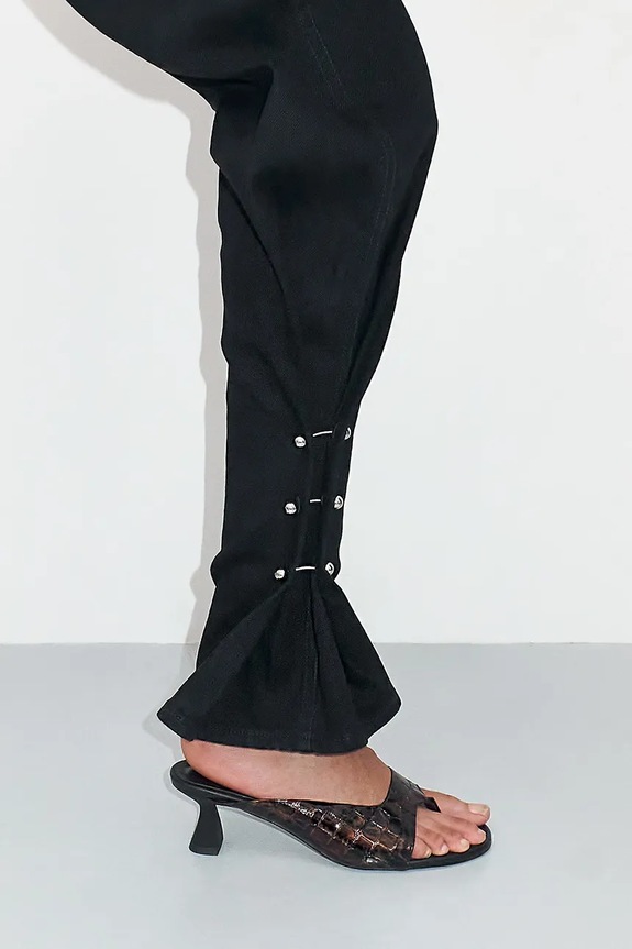 Miista bőr flip-flop Palmira E8.3590