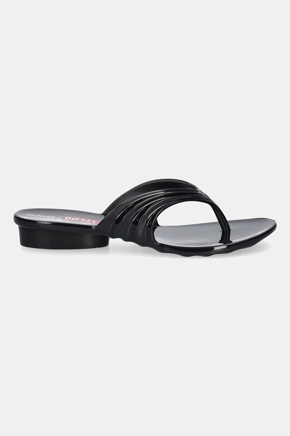 Melissa slapi MELISSA FLIP FLOP DIESEL AD M.36151 negru SS25