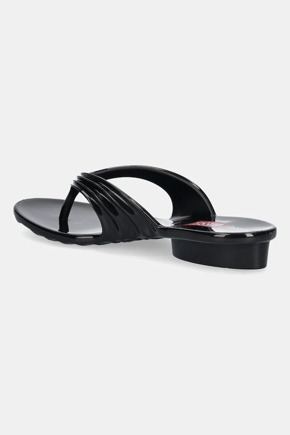 Încălțăminte Melissa slapi MELISSA FLIP FLOP DIESEL AD M.36151 negru